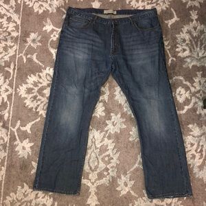 Wrangler Men’s jeans dark blue wash